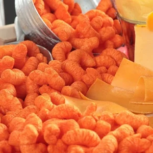 Frituras y Chetos