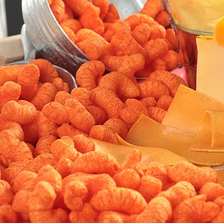 Frituras y Chetos