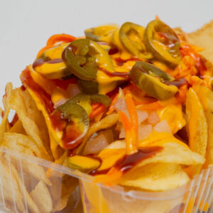 Papas Naturales