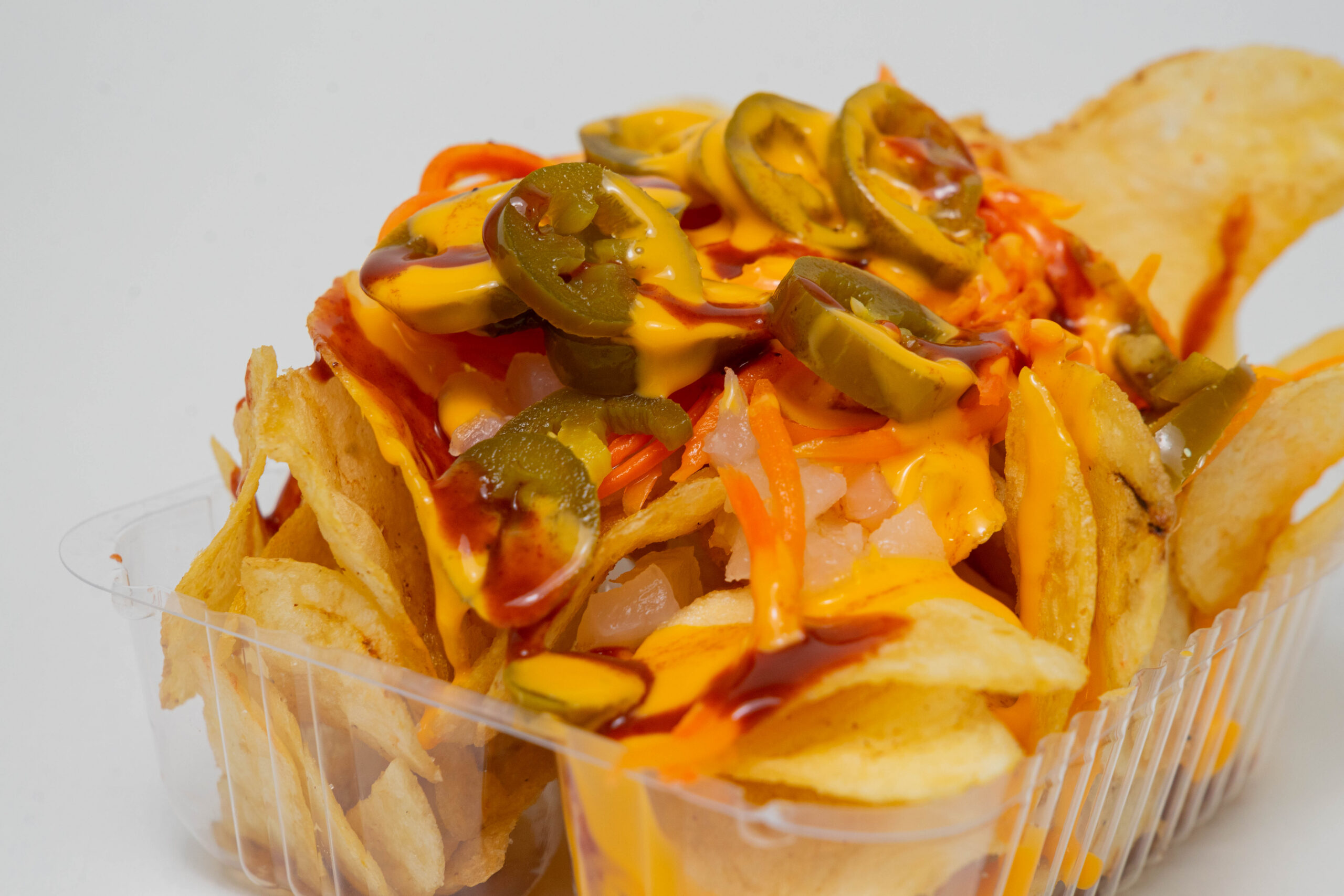 Papas Naturales